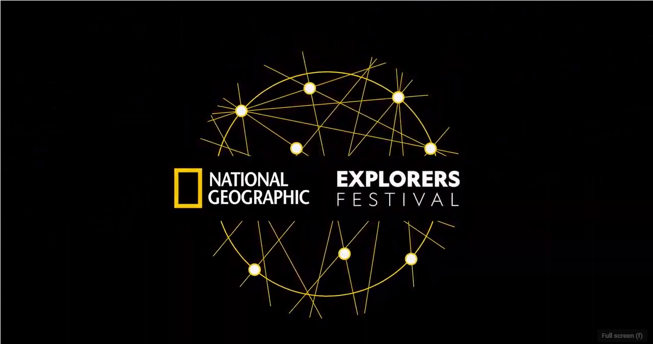 You are currently viewing [Video] What does a planet in balance look like? | Explorers Festival 2018