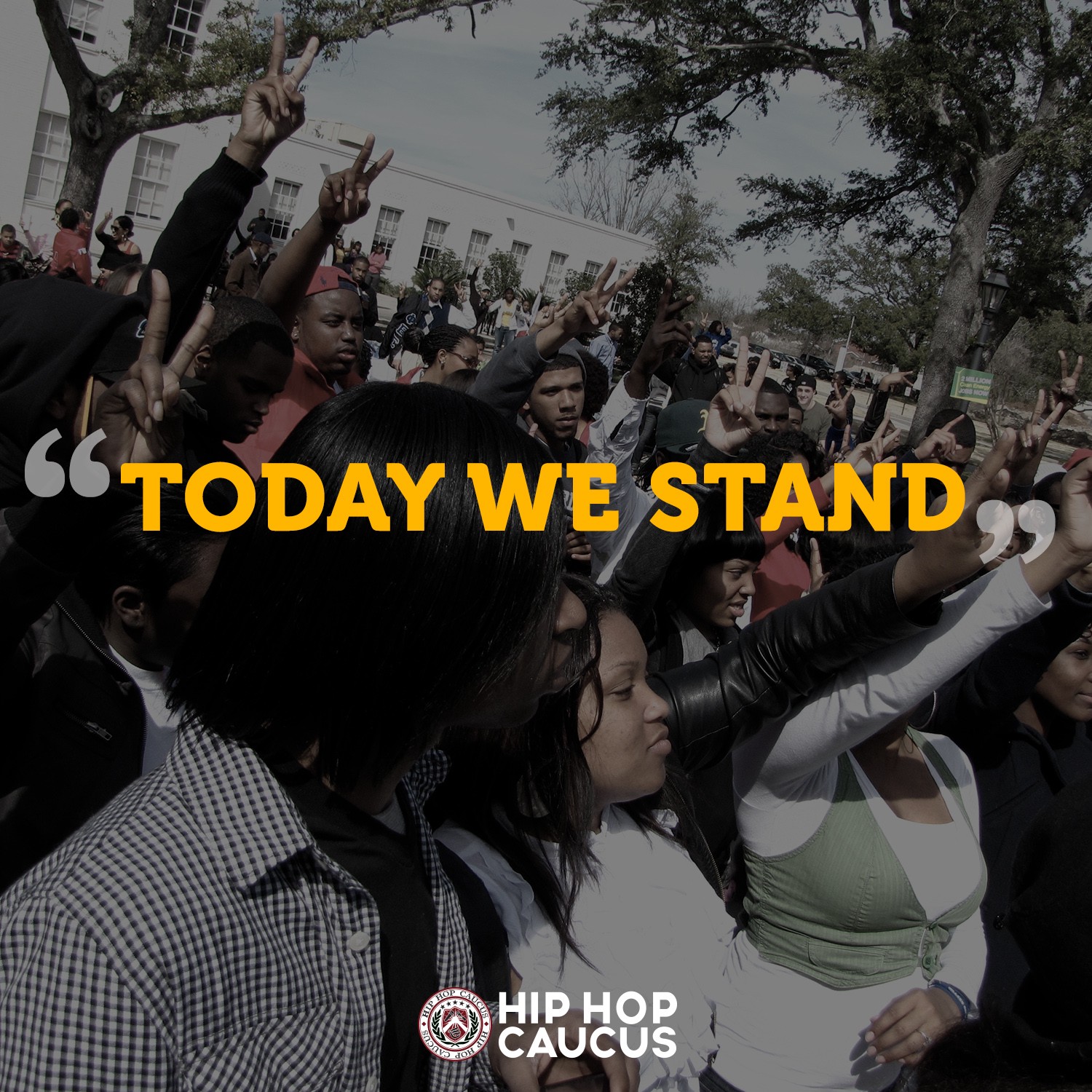 It’s Time to Stand Up! (A Manifesto from the People)