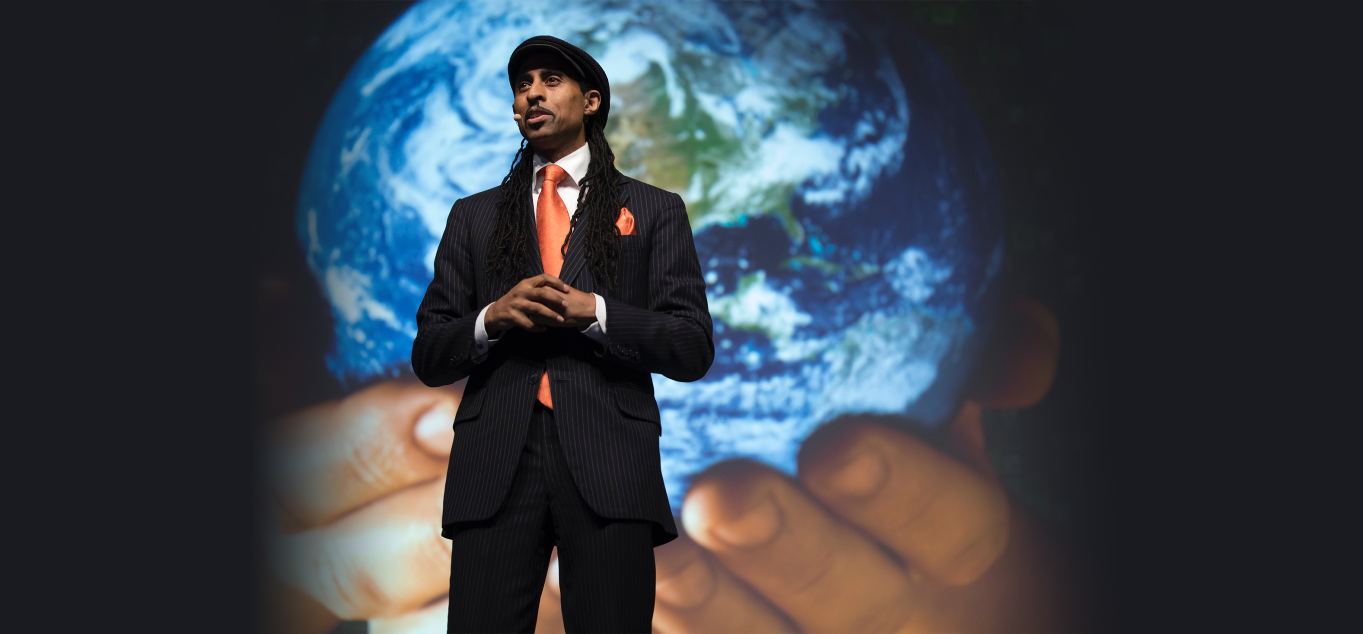 Mustafa Santiago Ali Thought Leadership Mustafa Santiago Ali Thought Leadership